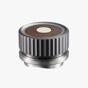 zeroHero Thor Adjustable Coffee Distributor - Dual Head Leveler Tool