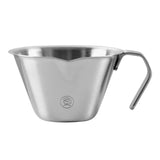 zeroHero Espresso Shot Cup - Stainless Steel Measuring Cup with Scale