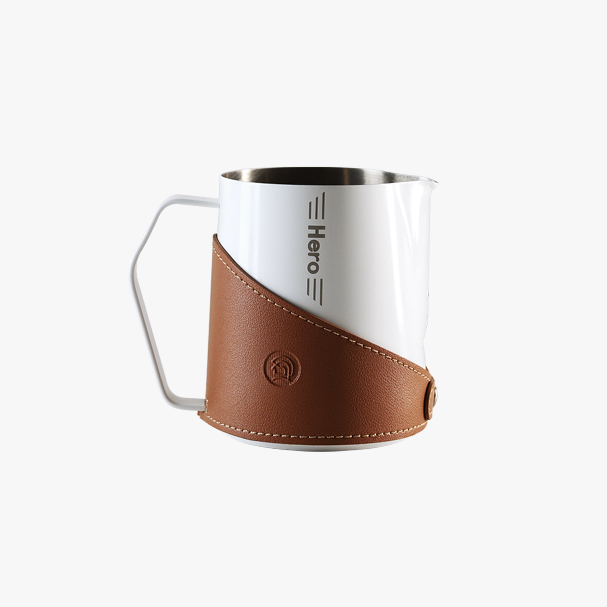 zeroHero Milk Frothing Pitcher