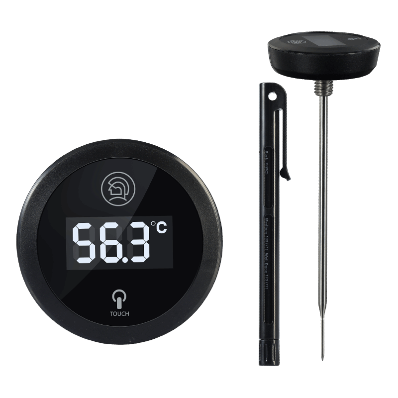 zeroHero Digital Thermometer - zeroHero