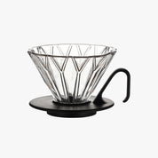 ZeroHero Prisma Glass Dripper