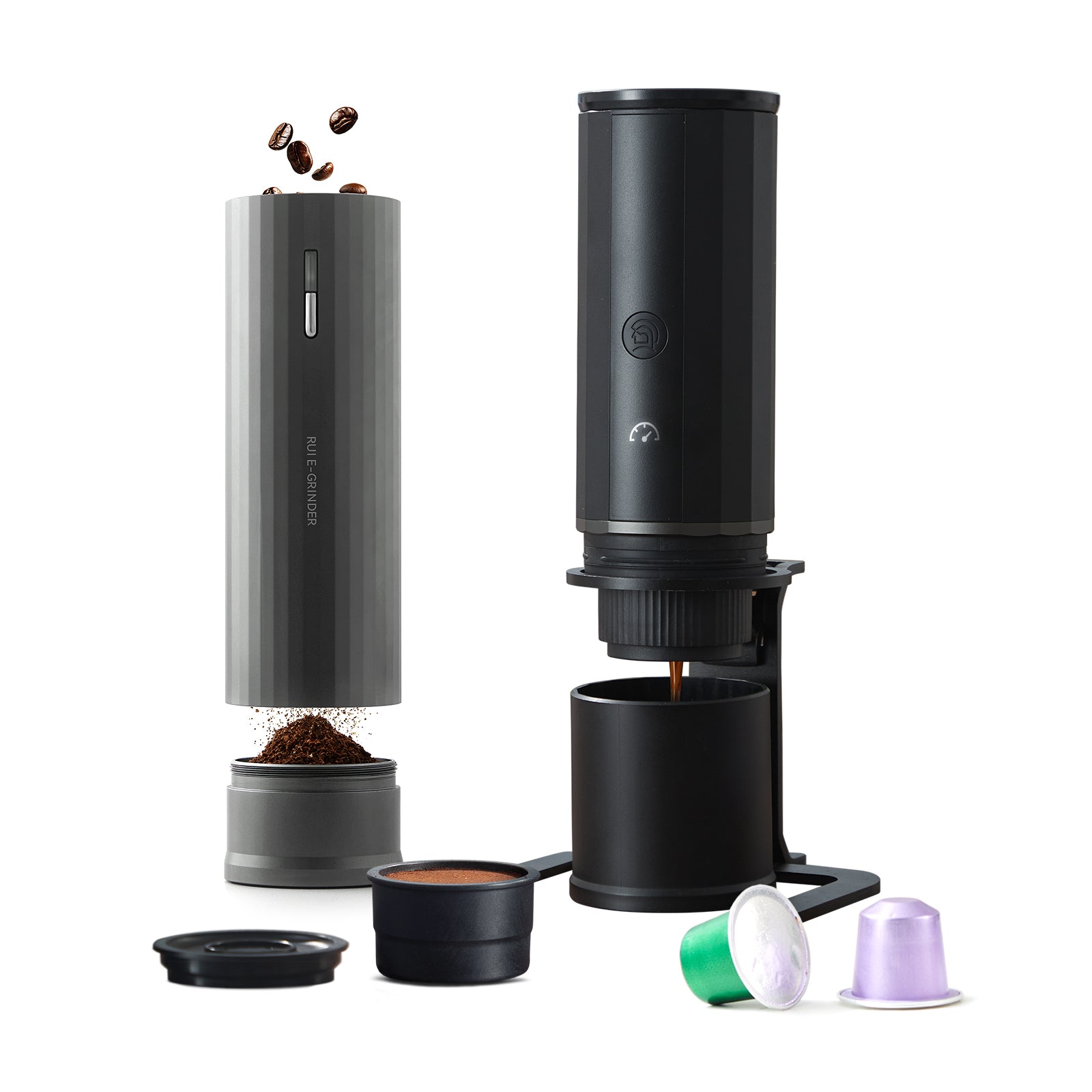Heropresso Portable Coffee Set