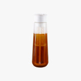 zeroHero Fanjing Cold Brew Coffee Maker - Glass Ice Drip Brewer for Home & Office