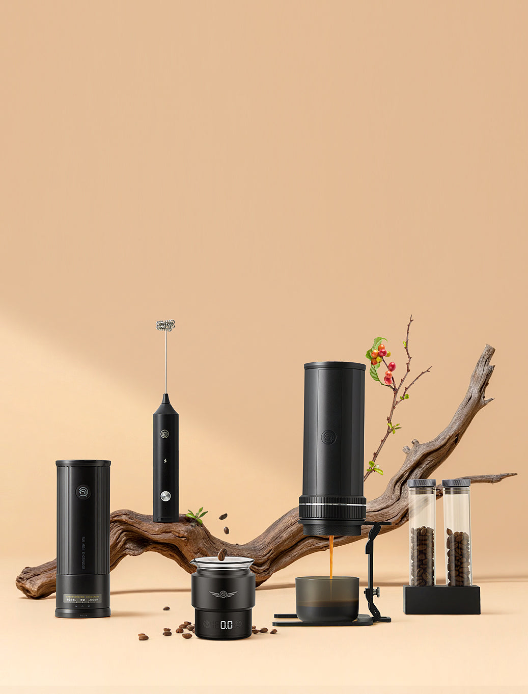 zeroHero – Your Coffee Ritual Starts Here.#Freeshipping