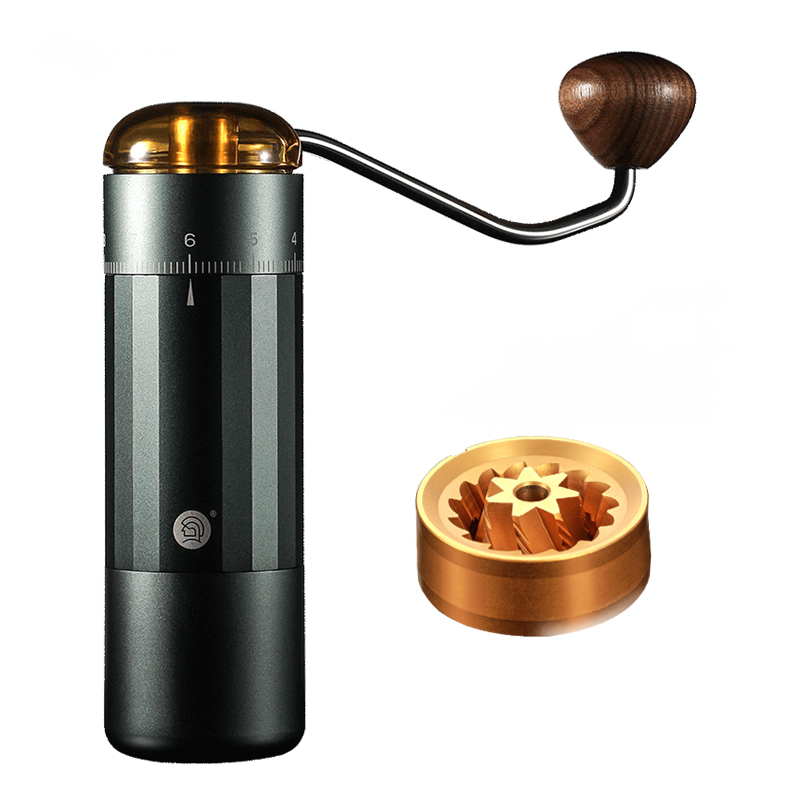 zeroHero Z5 Manual Coffee Grinder - zerohero