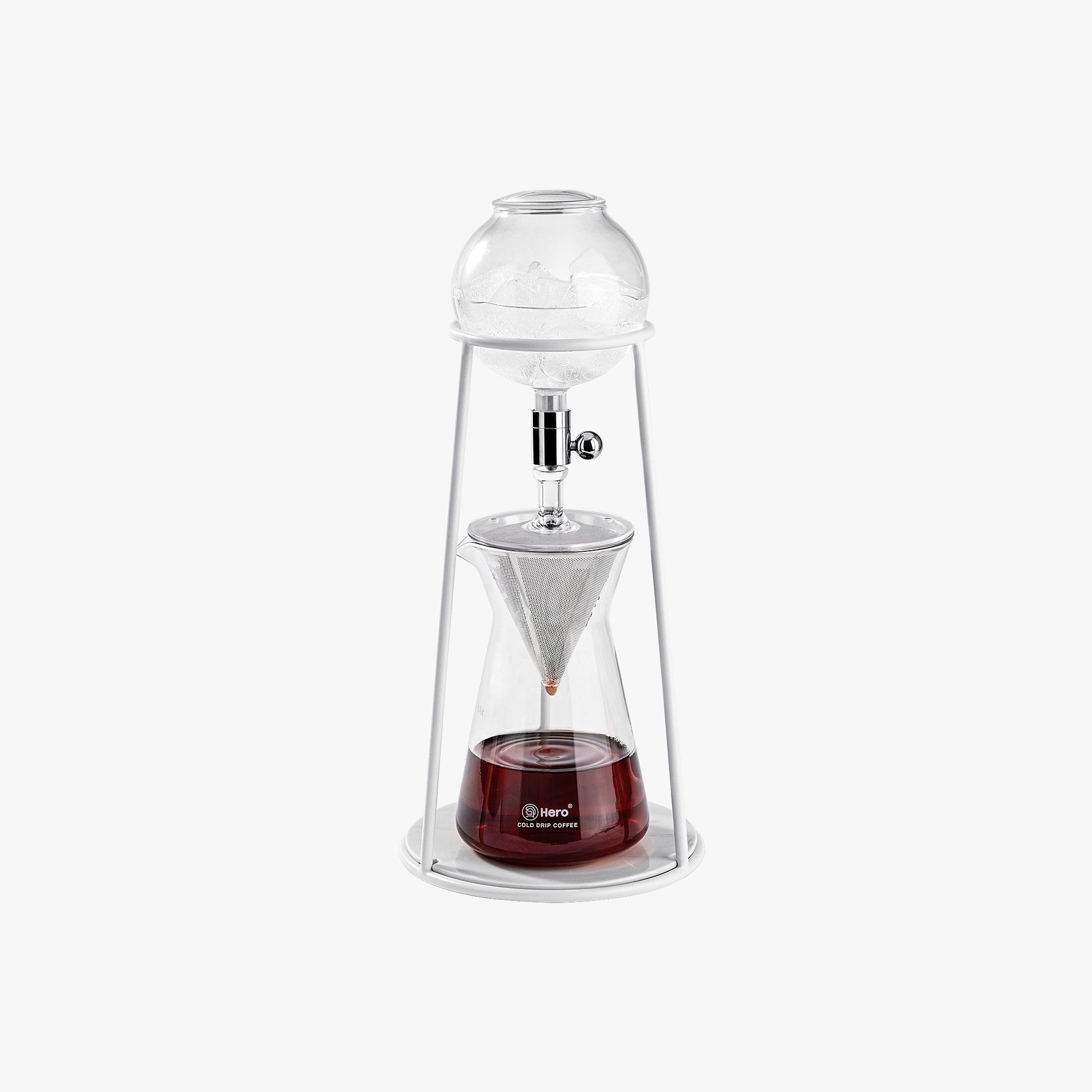 Dingyuan Deluxe Ice Drip Coffee Cold Brew Maker