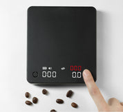 ZeroHero Mini Scale （Pour-Over & Espresso Scale 13.5*12*2.2cm）