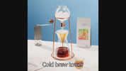 Dingyuan Mini Ice Drip Coffee Cold Brew Maker