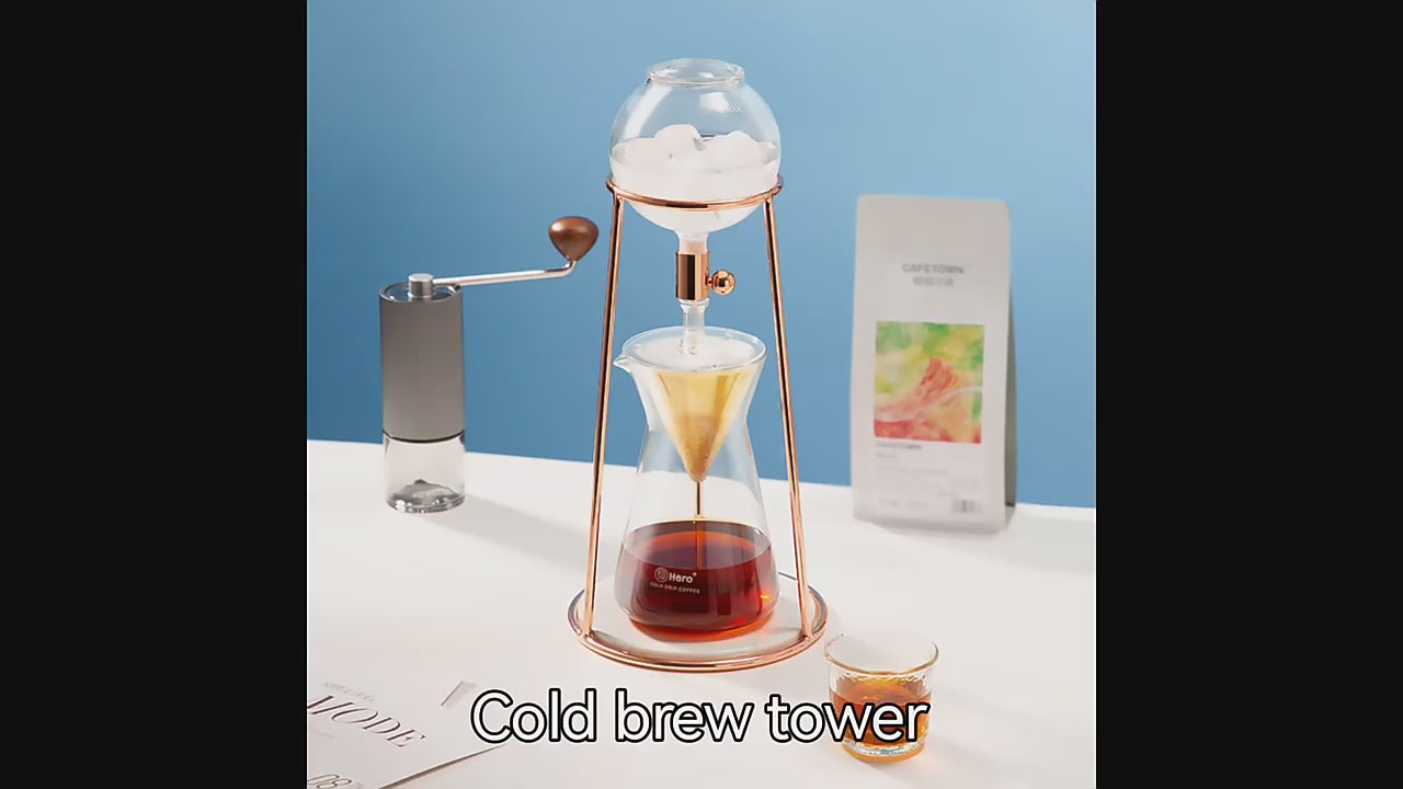 Dingyuan Mini Ice Drip Coffee Cold Brew Maker