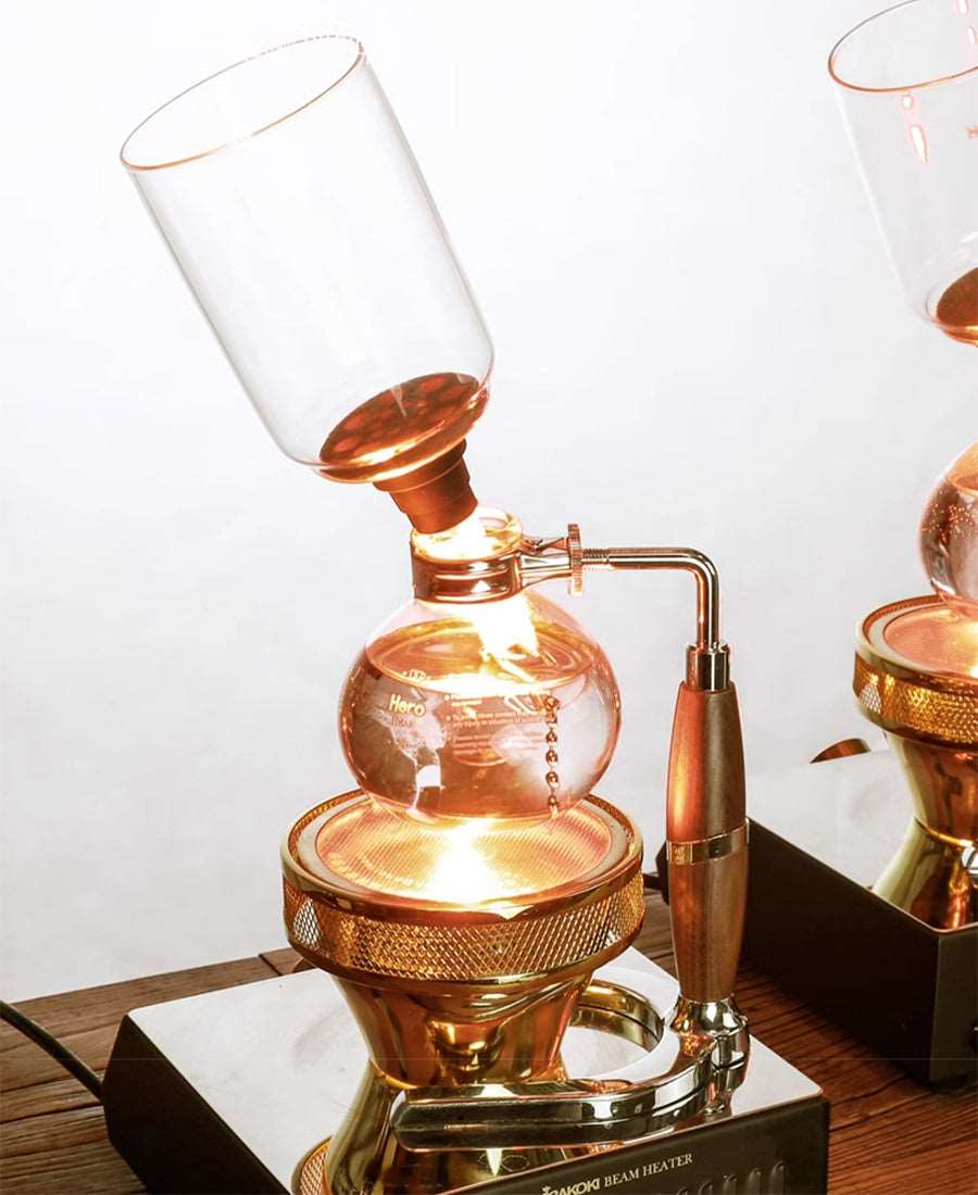 zeroHero Syphon Coffee Pot - Thumbnail 3