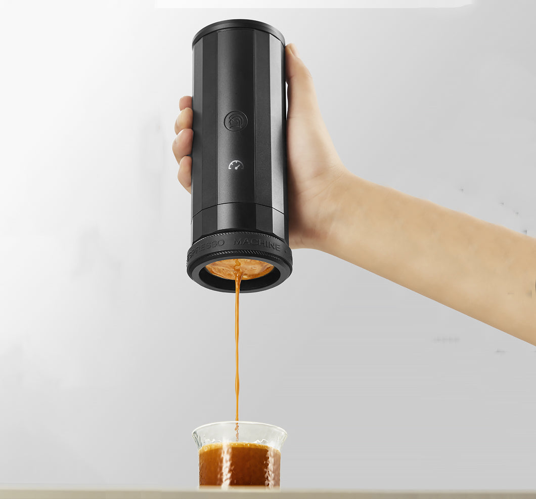 zeroHero Portable Espresso Coffee Machine Professional Edition - zerohero