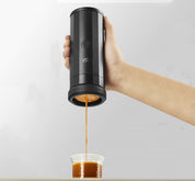 zeroHero Portable Espresso Coffee Machine Professional Edition - zerohero