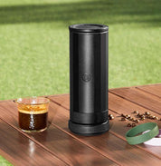 zeroHero Portable Espresso Coffee Machine Professional Edition - zerohero