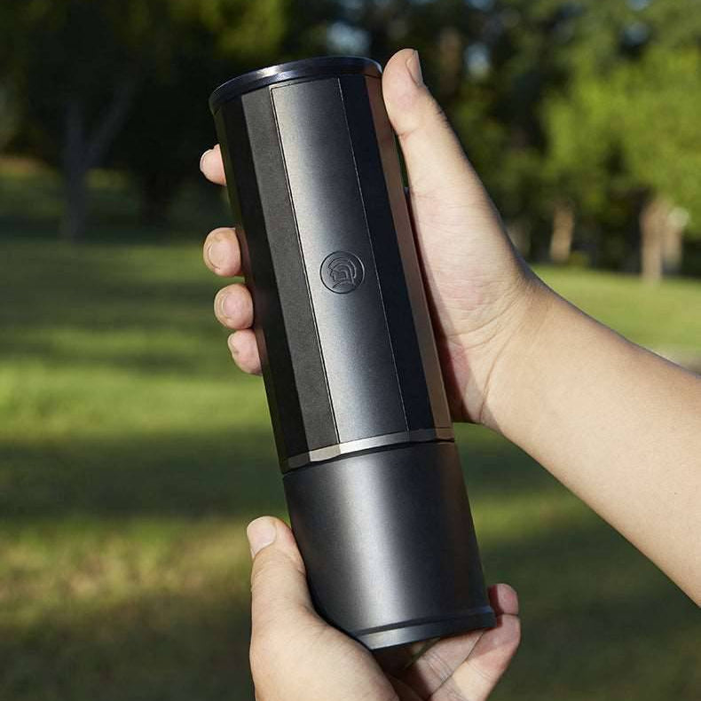 zeroHero Portable Manual Espresso Machine - zeroHero