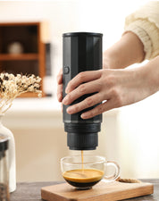 zeroHero Portable Espresso Coffee Machine - zerohero