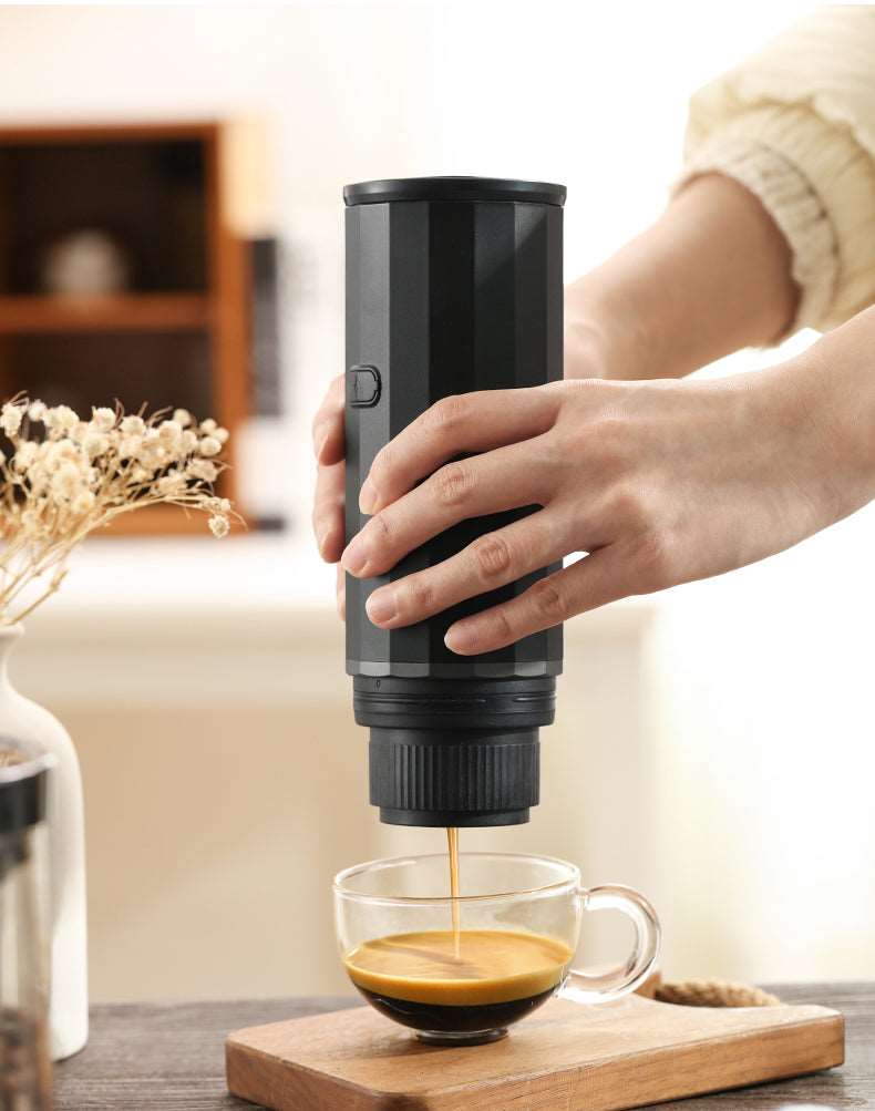 zeroHero Portable Manual Espresso Machine - zeroHero