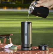 zeroHero Portable Espresso Coffee Machine Professional Edition - zerohero