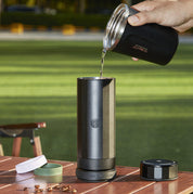 zeroHero Portable Espresso Coffee Machine Professional Edition - zerohero