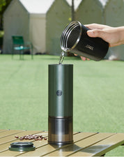 zeroHero Portable Espresso Coffee Machine - zerohero