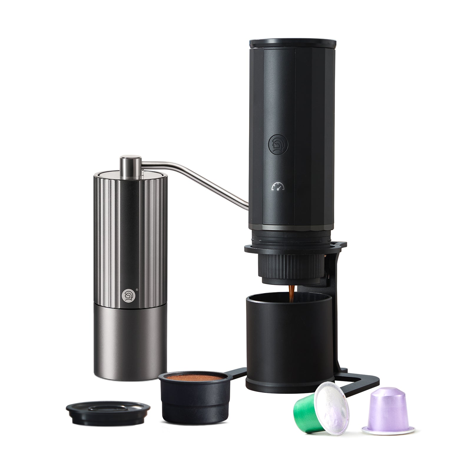 Heropresso Portable Coffee Set