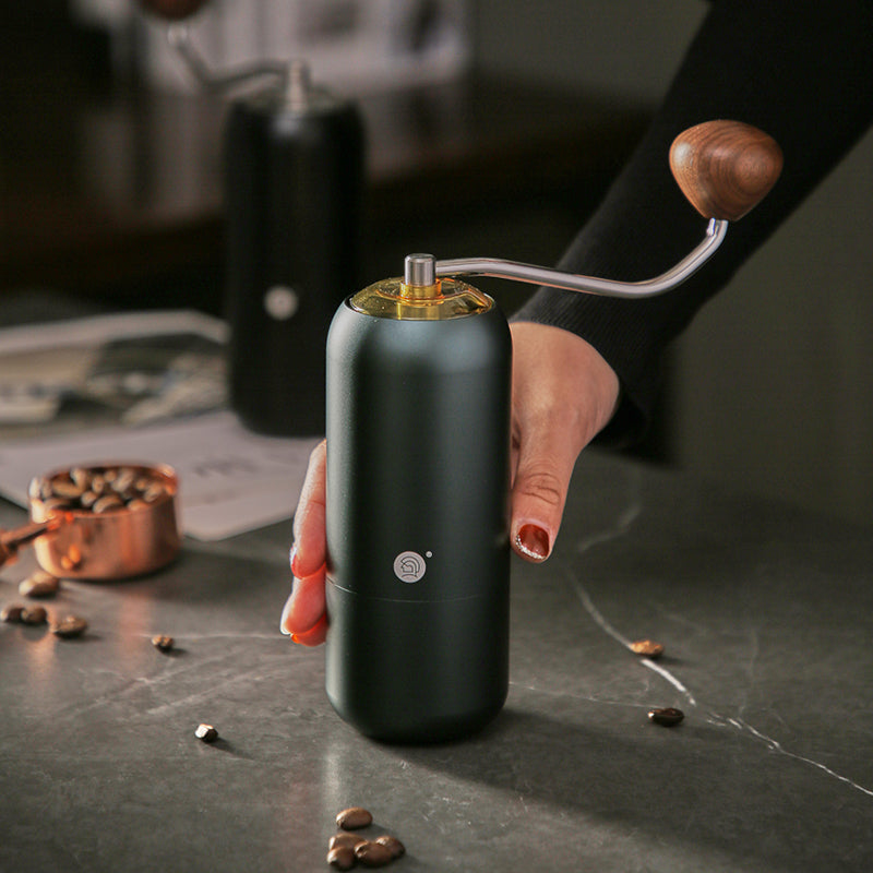 zeroHero Z7 Manual Coffee Grinder - zerohero