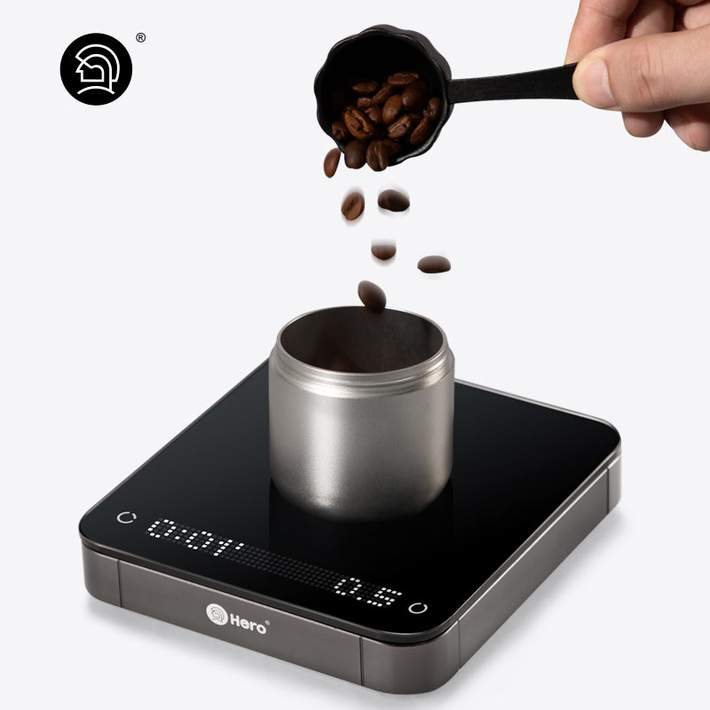 zeroHero Linzhi E-Smart Scale - coffee scale