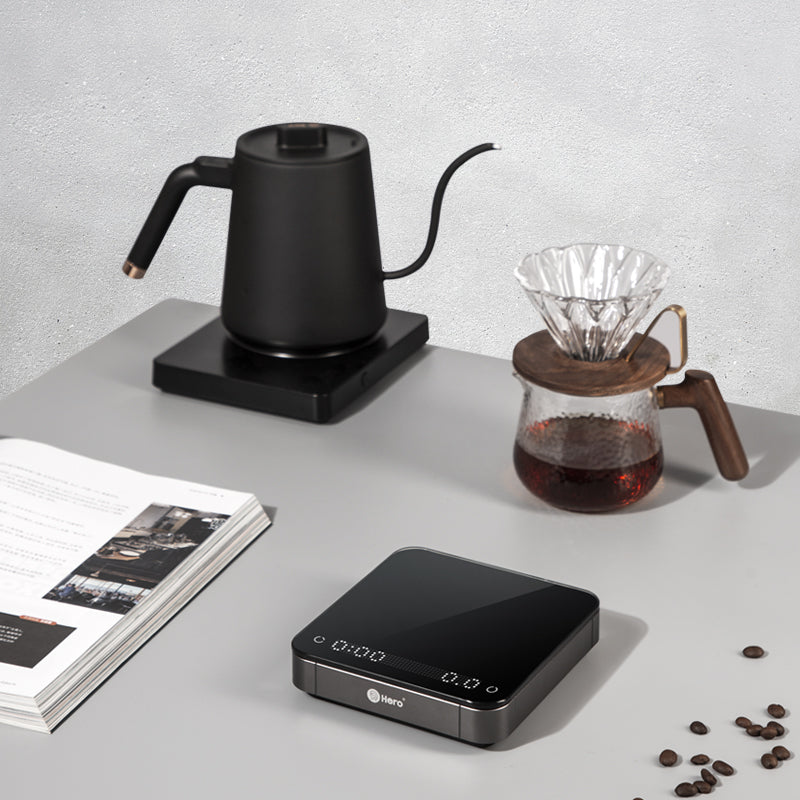 zeroHero Linzhi E-Smart Scale - coffee scale