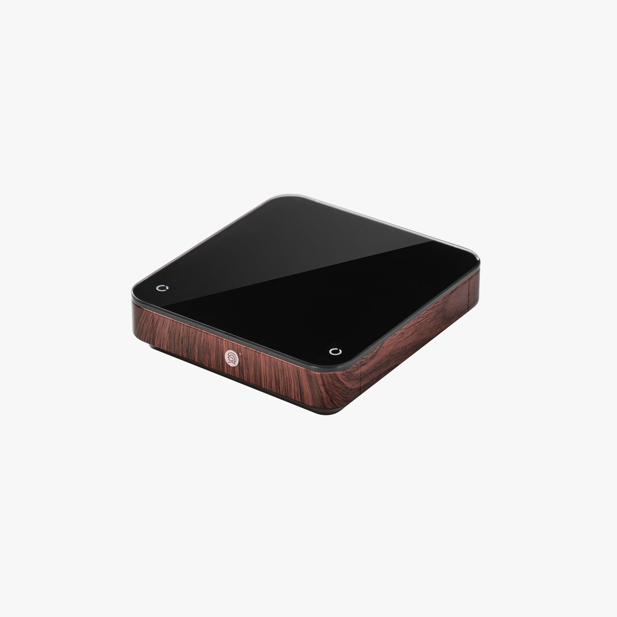 zeroHero Linzhi E-Smart Scale - Mahogany - coffee scale