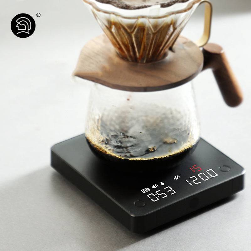 zeroHero mini E-Smart Scale - coffee scale