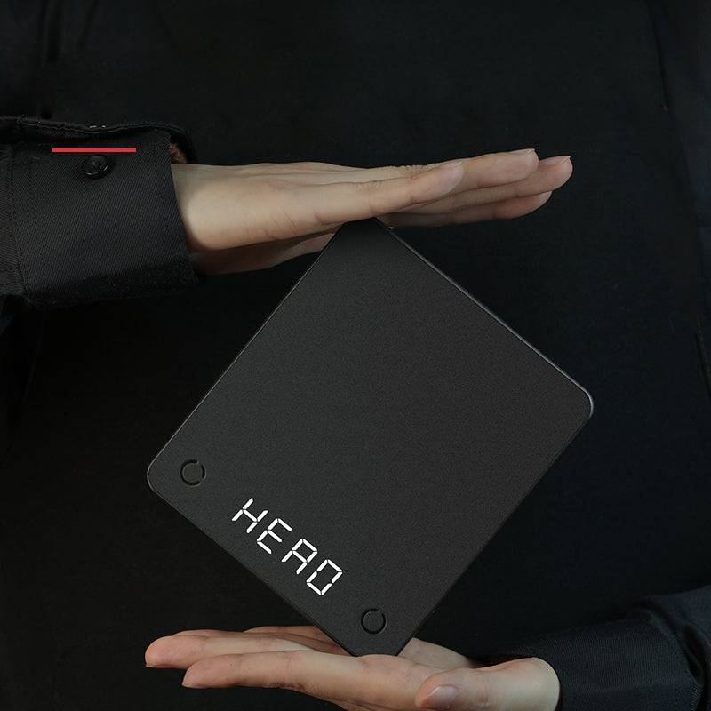 zeroHero mini E-Smart Scale - coffee scale