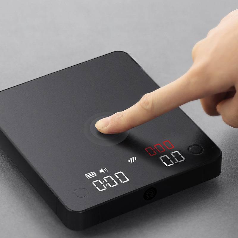 zeroHero mini E-Smart Scale - coffee scale